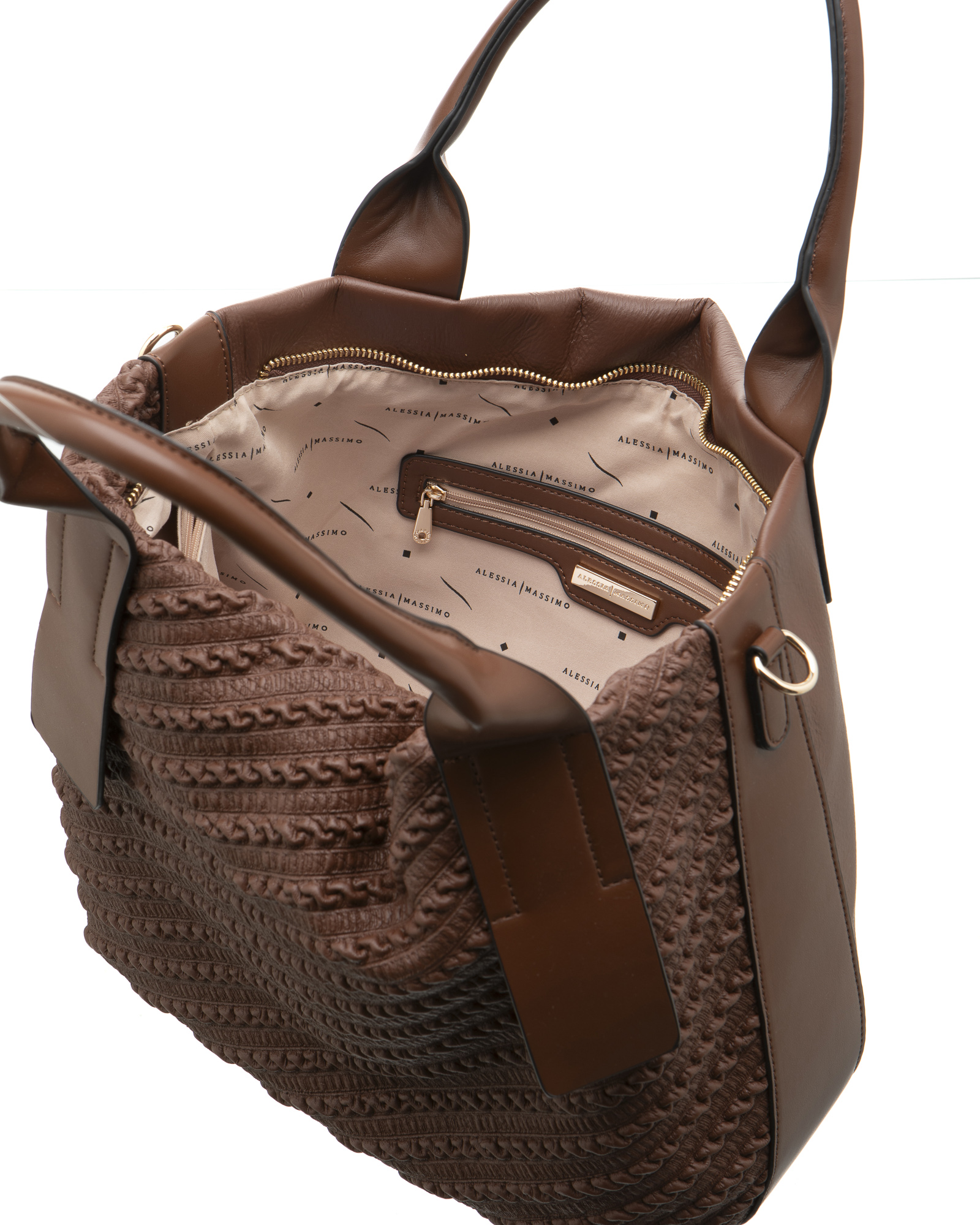 HANDBAG COFFE - STYLE1786_COFFE