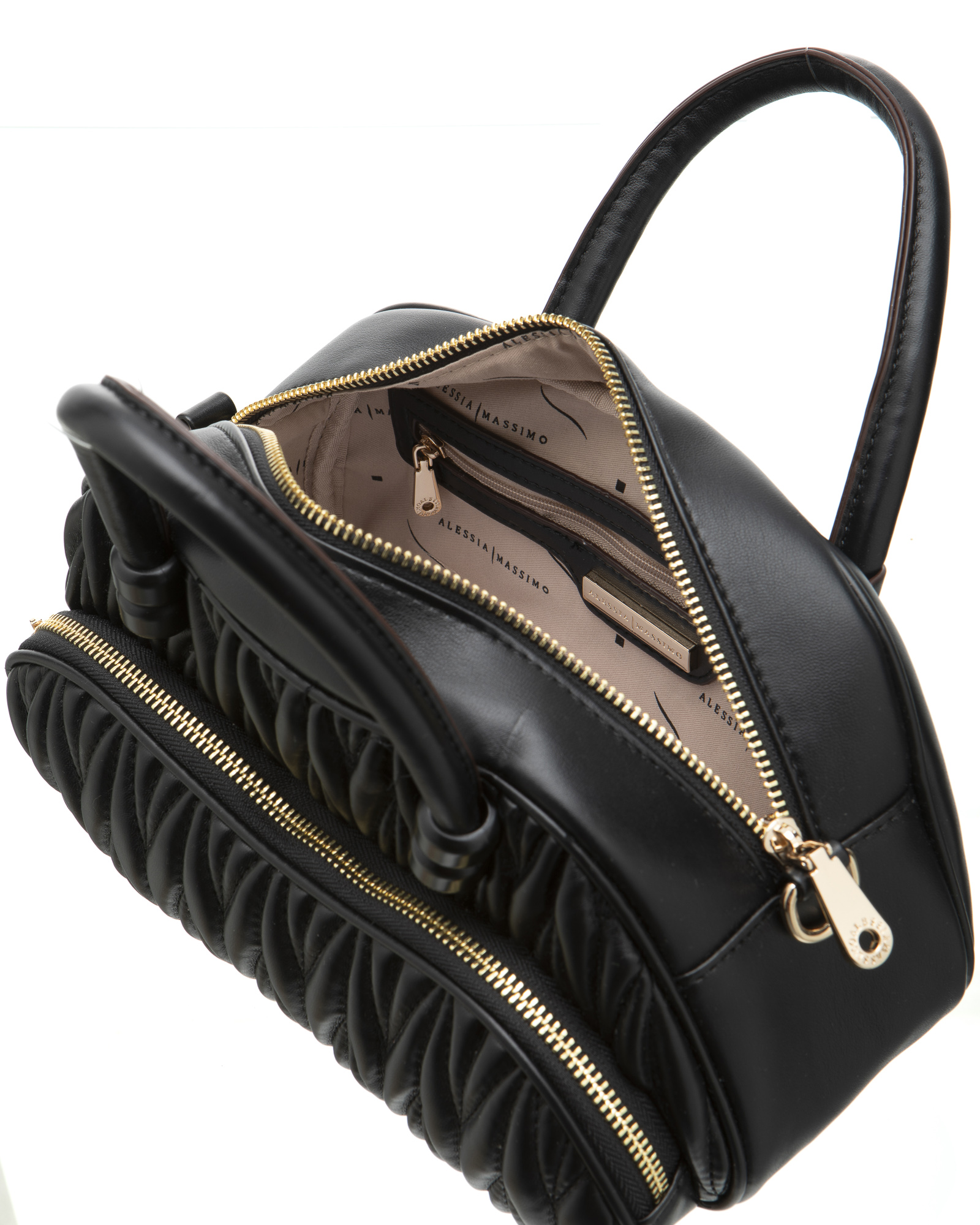 HANDBAG BLACK - STYLE1813_BLACK